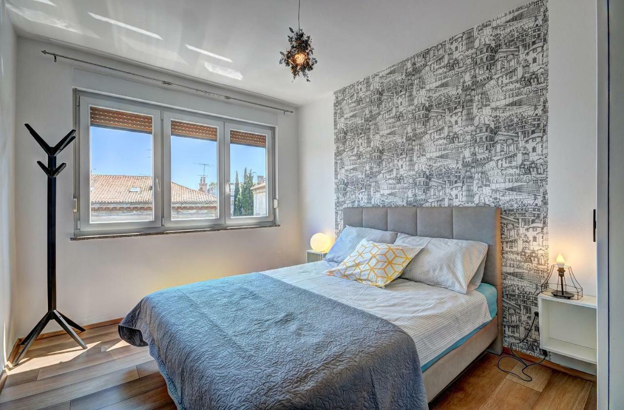 Lola App In City Center, 4+1 Pax Pula Exterior foto